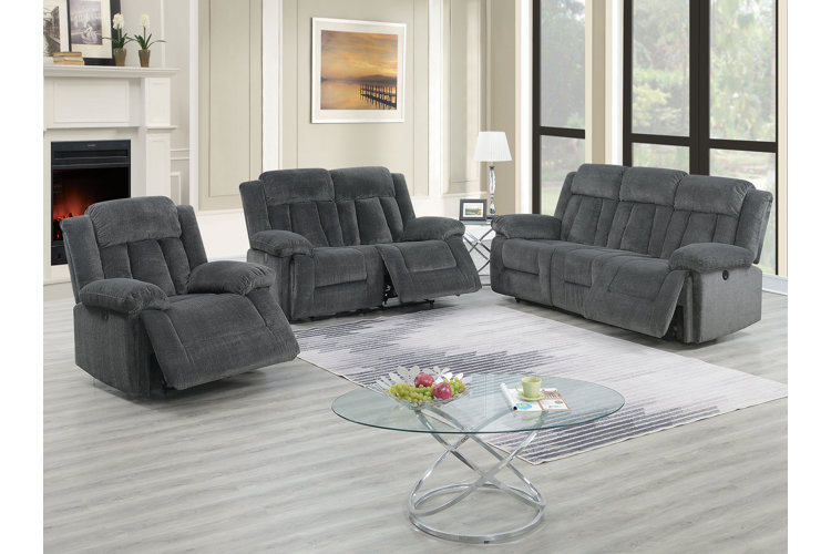 Wayfair 2024 recliner sofa